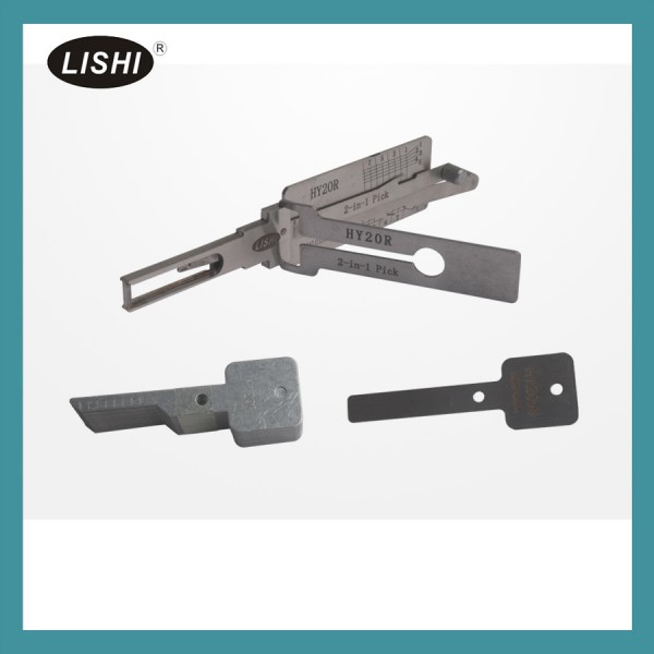 images of LISHI HY20R 2-in-1 Auto Pick and Decoder For Hyundai and Kia