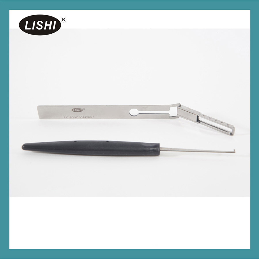 images of LISHI Lock Pick for Kia