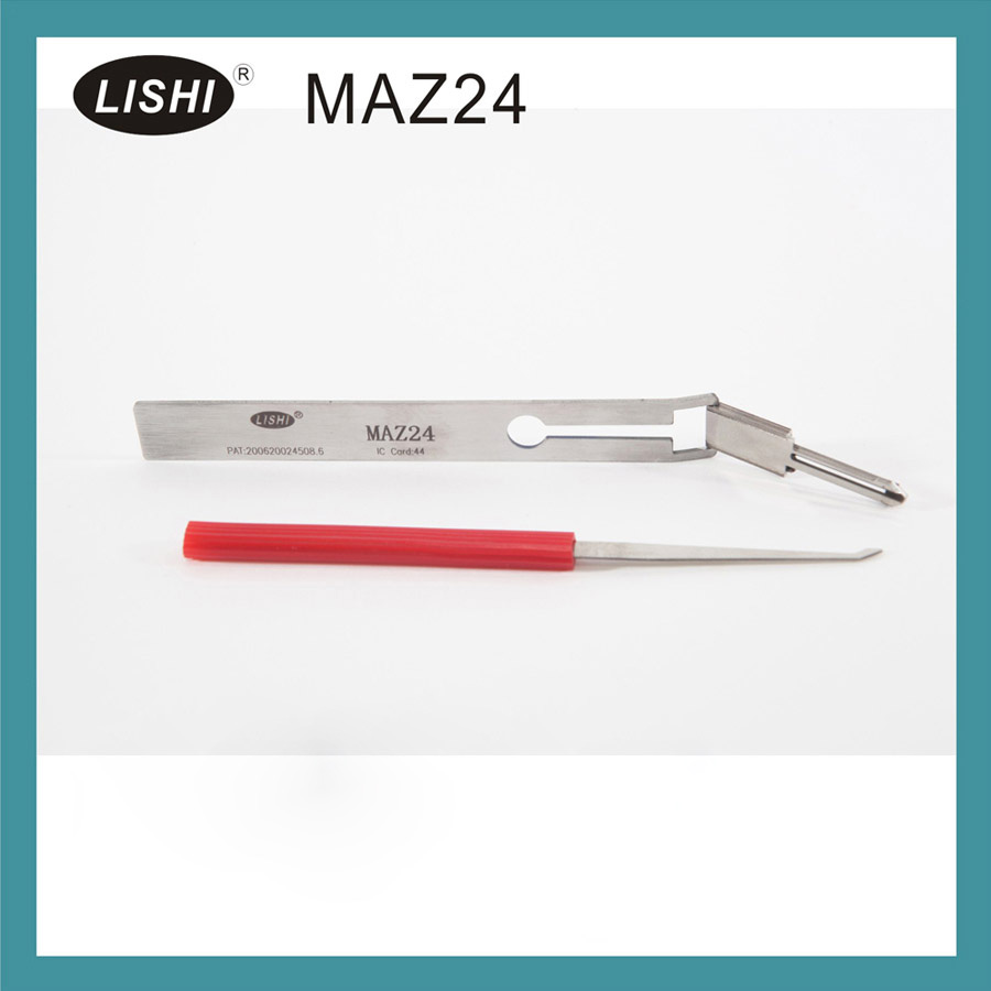 images of LISHI Lock Pick for MAZ24