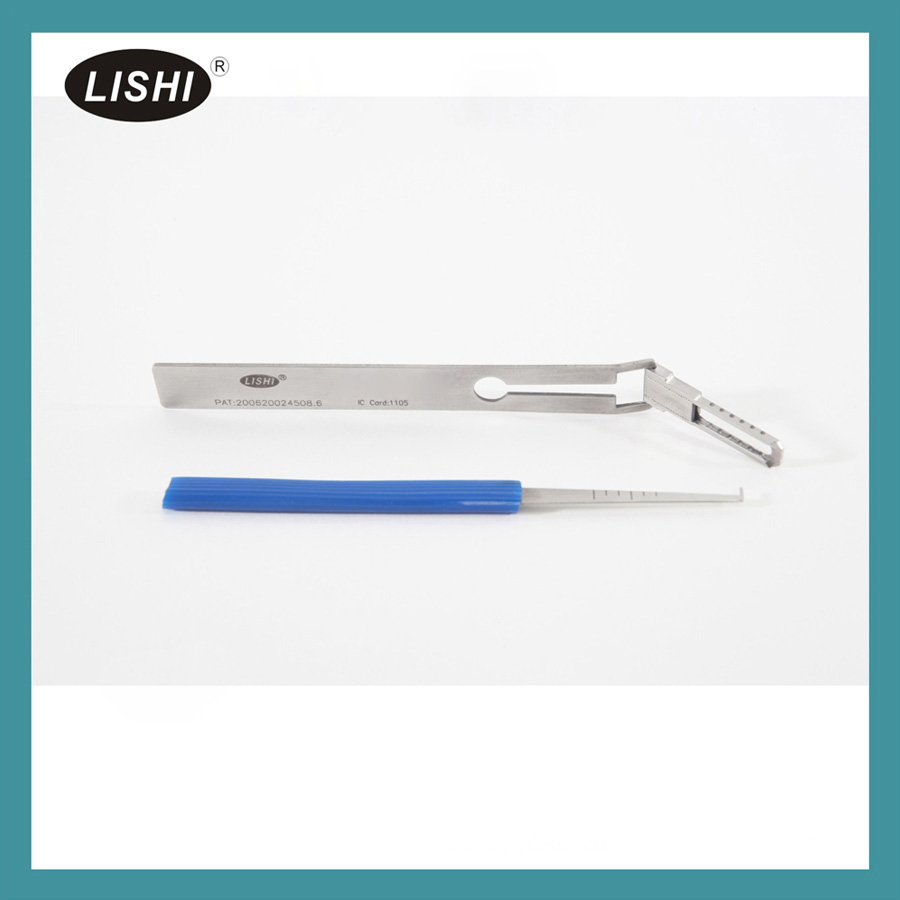 images of LISHI Lock Pick for Renault