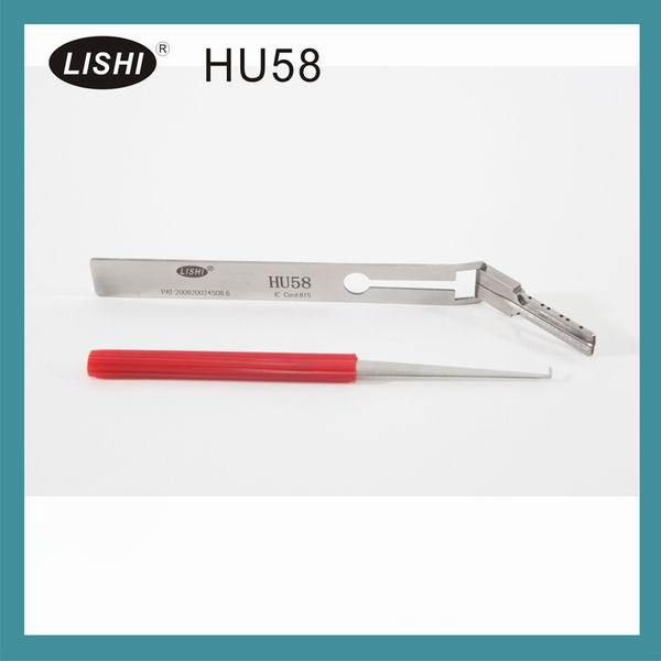 images of LISHI Lock Pick HU58 for Old BMW