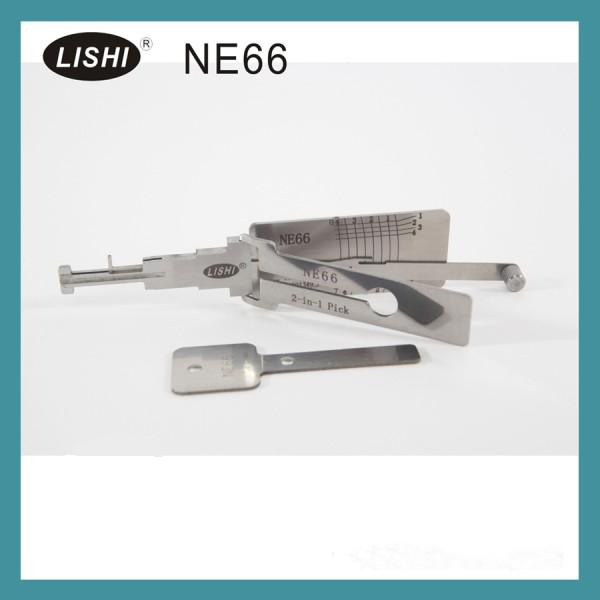 images of LISHI NE66 2-in-2 Auto Pick and Decoder For VOLVO