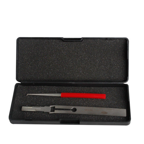 images of LISHI S80 NE66 Lock Pick For VOLVO