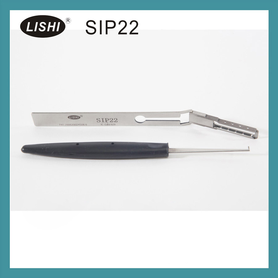 images of LISHI SIP22 Lock Pick