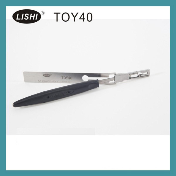 images of LISHI TOY40 Lock Pick for Toyota (Korea)