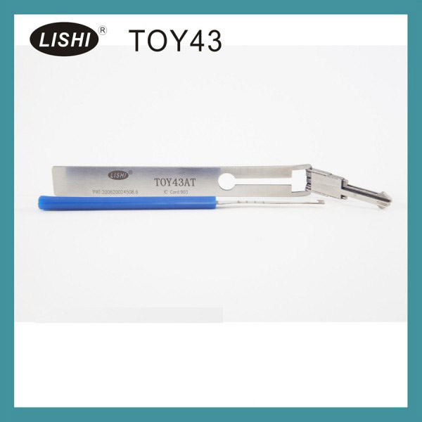 images of LISHI TOY43AT Lock Pick for Toyota