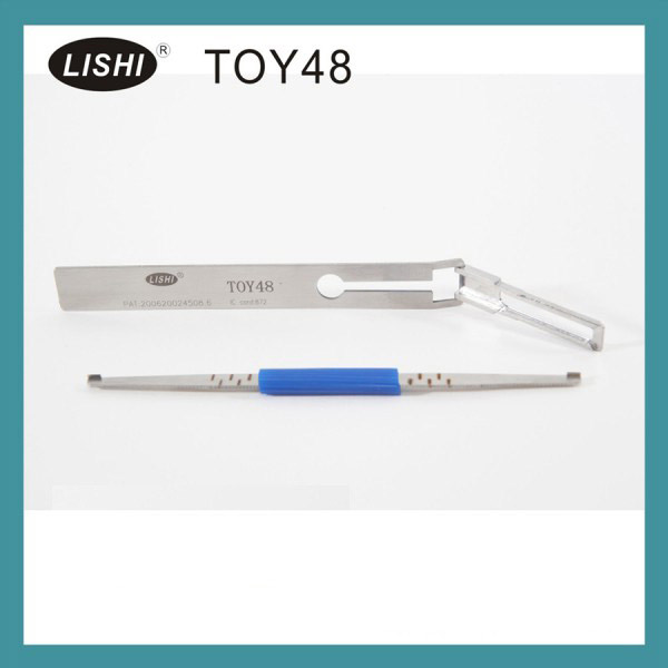 images of LISHI TOY48 Lock Pick for TOYOTA