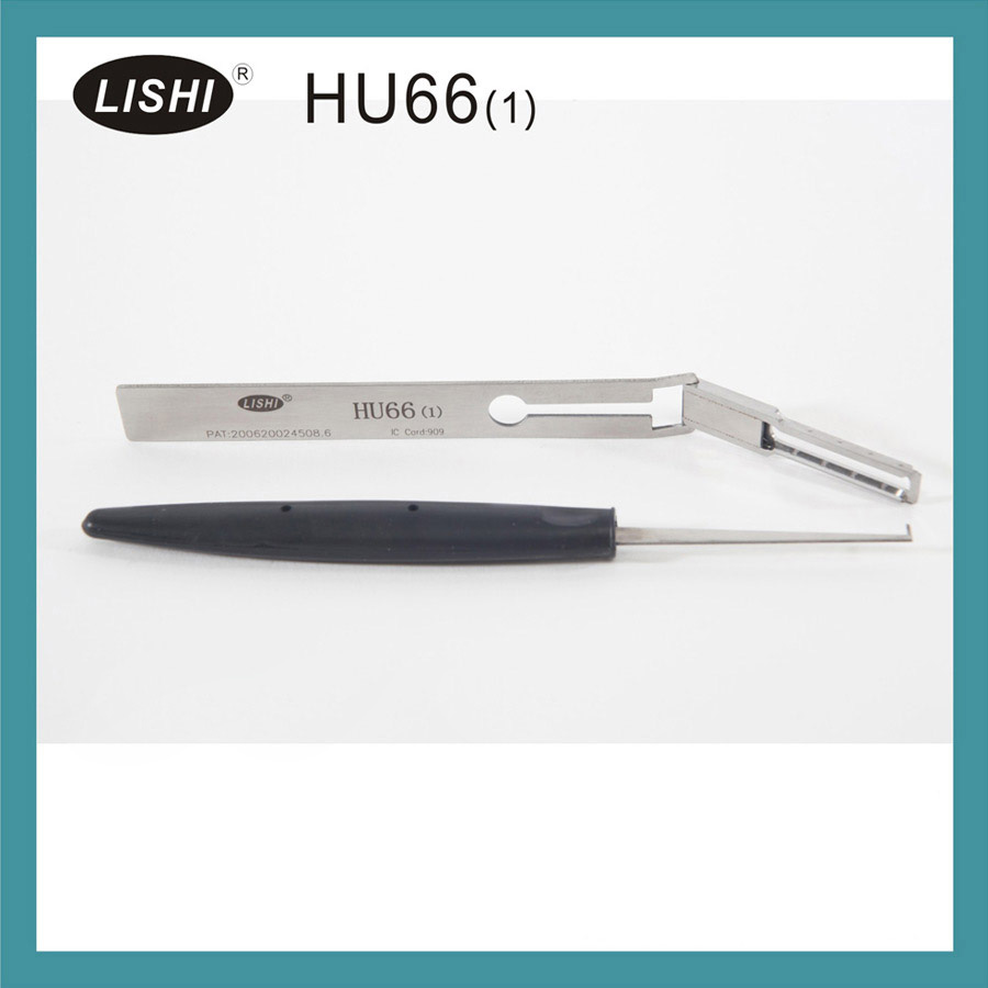 images of LISHI Unlock Tool For VW Audi (ES-HU66-1)