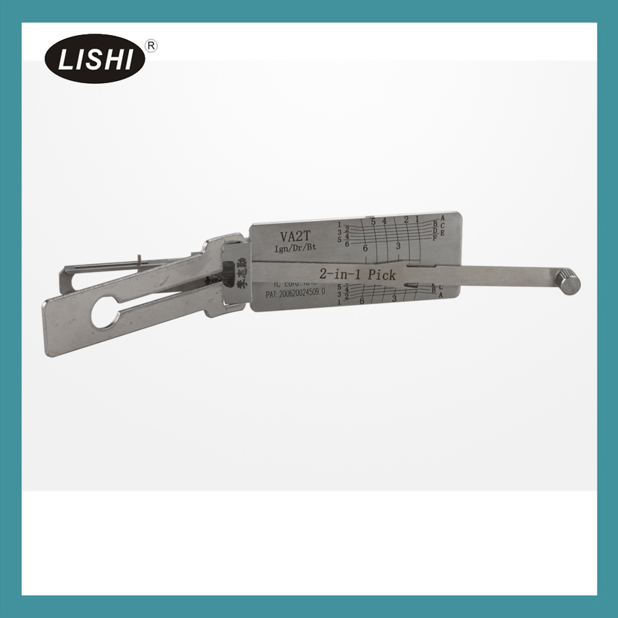 images of LISHI VA2T 2-in-1 Auto Pick and Decoder For Peugeot/Citroen