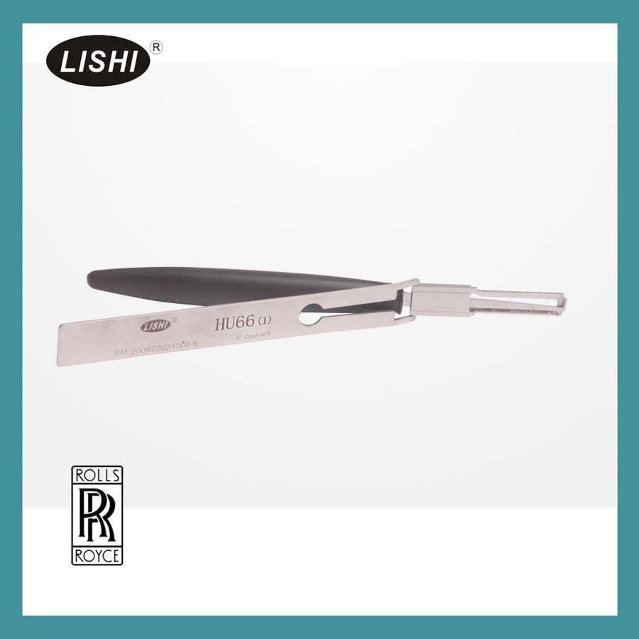 images of LISHI VW HU-66(1) Lock Pick