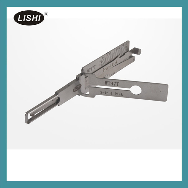 images of LISHI WT47T 2-in-1 Auto Pick and Decoder For New SAAB(2)