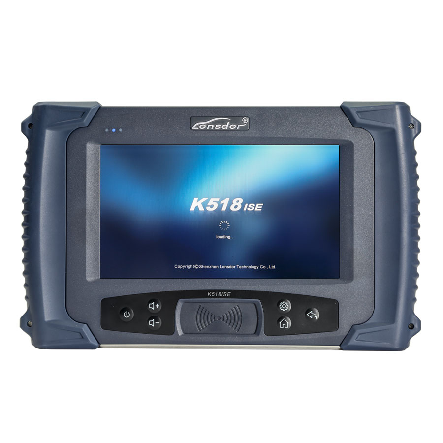 images of Lonsdor K518ISE K518 Key Programmer for All Makes with Odometer Adjustment No Token Limitation