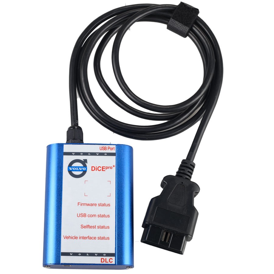 images of Low Cost Super Volvo Dice Pro+ 2014D for Volvo Diagnostic