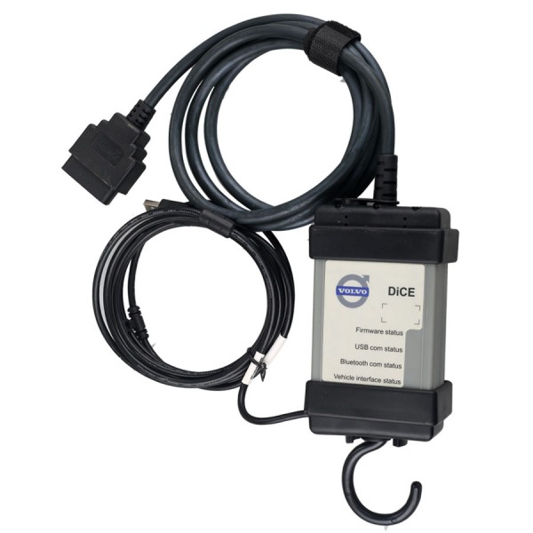 images of Low Cost 2014D Vida Dice Diagnostic Tool for Volvo