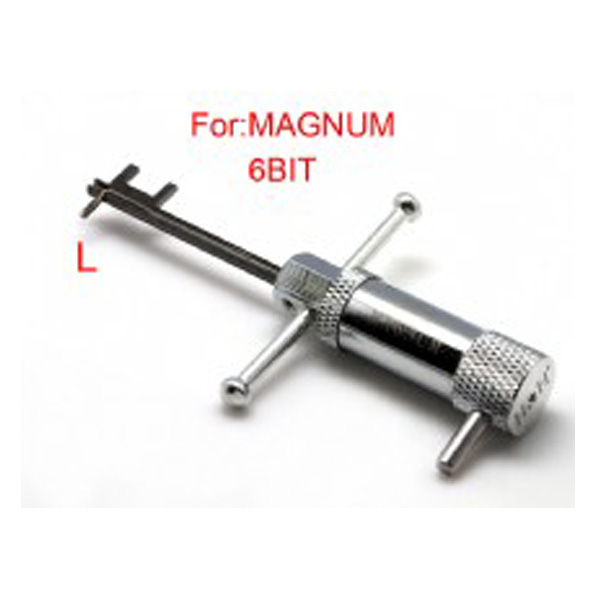 images of MAGNUM New Conception Pick tool (Left Side)FOR MAGNUM 6BIT