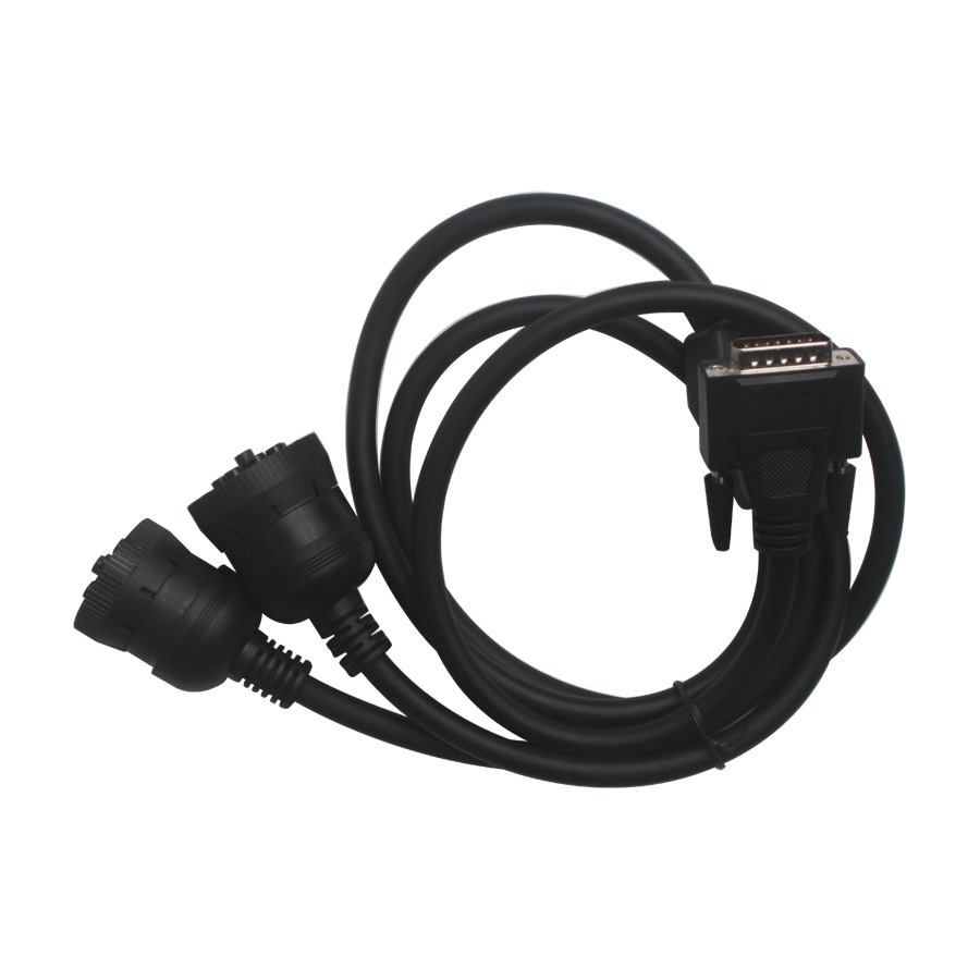 images of Main Test Cable Of CAT Caterpillar ET Diagnostic Adapter Serviceable
