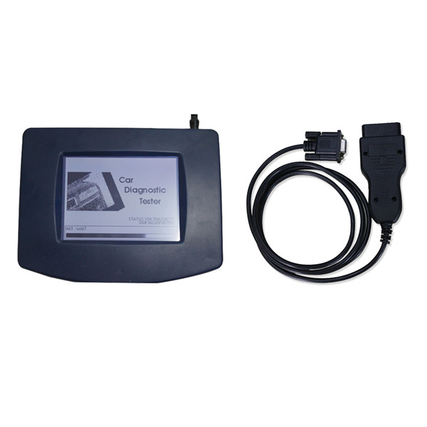 images of Main Unit of Digiprog III Digiprog 3 V4.88 Odometer Programmer with OBD2 Cable Multi languages Update By Email