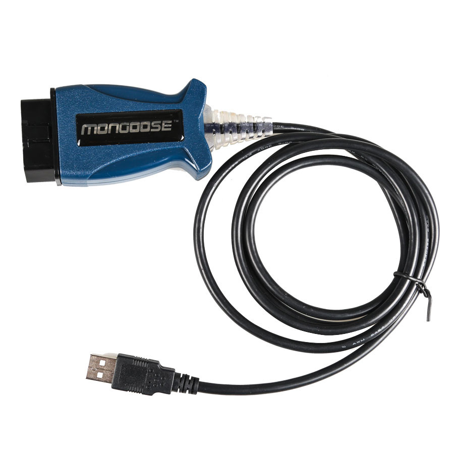 images of Mangoose Pro GM II Cable Supports GDS2 for Global Vehicle Diagnostics