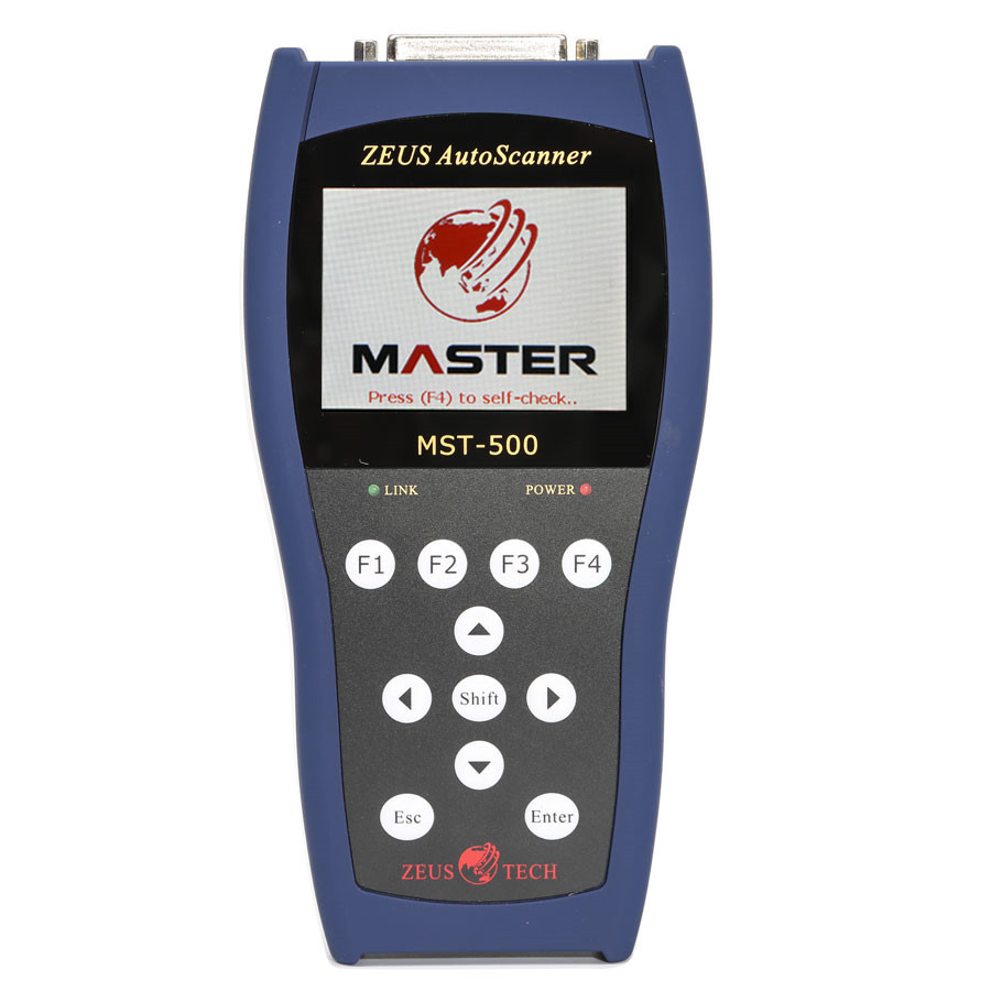 images of MASTER MST-500 Handheld Motorcycle Diagnostic Scanner Tool