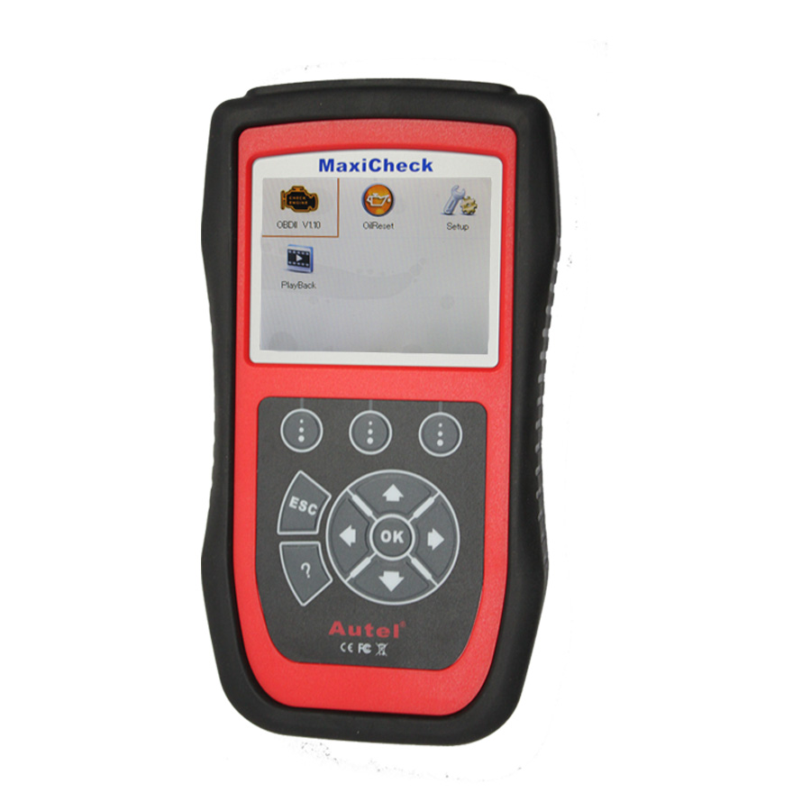 images of Autel MaxiCheck Oil Light/Service Reset For Technicians And Garages Update Online