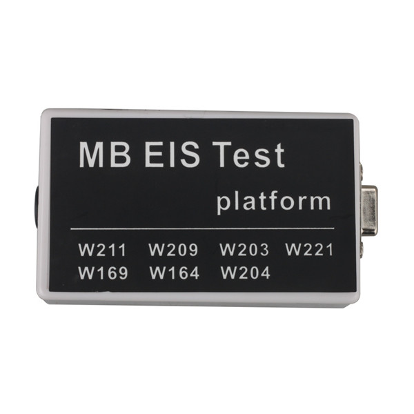 images of MB EIS Test Platform