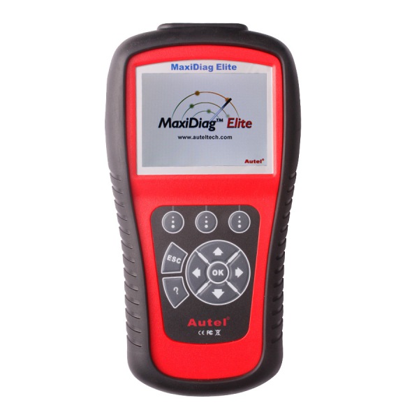 images of Autel Maxidiag Elite MD701 With Data Stream Function  For Asia Vehicles All System Update Online