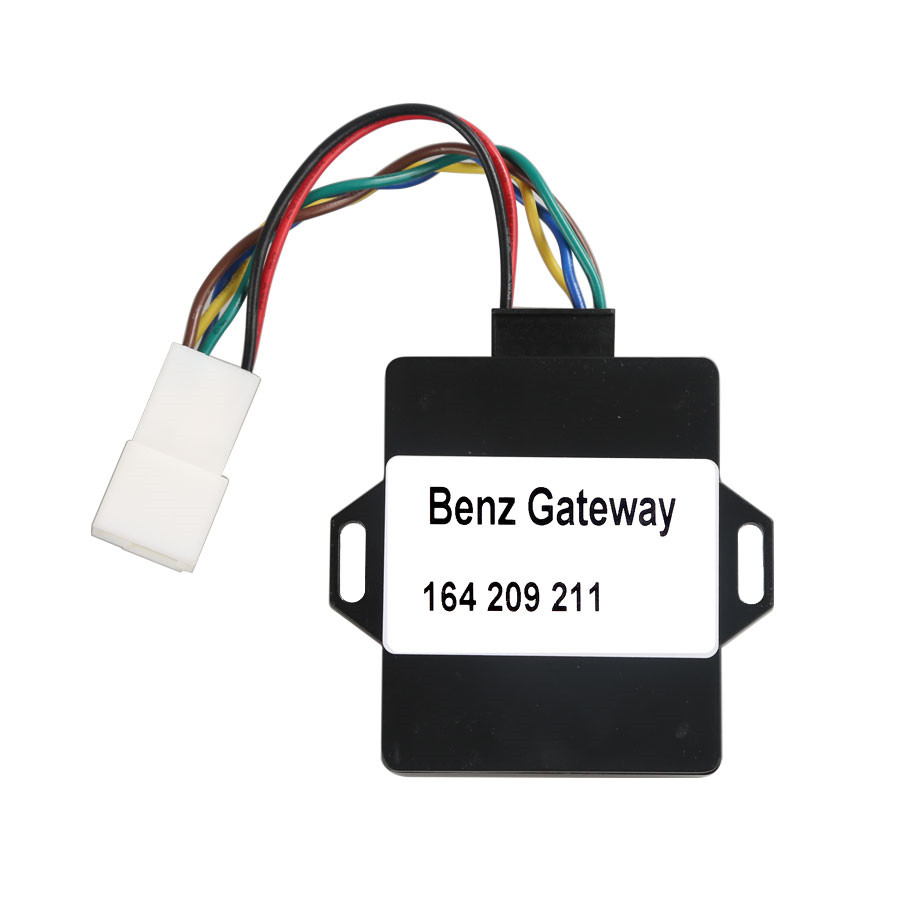 images of Mercedes A164 W164 Gateway Adapter for VVDI MB BGA TOOL and NEC PRO57