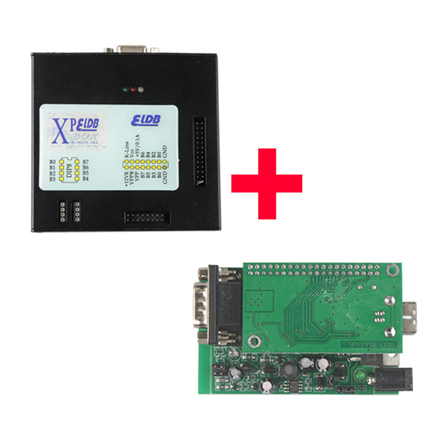images of Best Quality XPROG-M V5.70 Plus New UPA USB Programmer