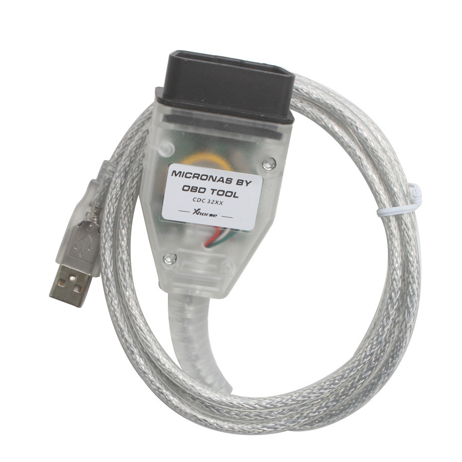 images of Xhorse Micronas Multi languages OBD TOOL (CDC32XX) V1.8.2 for Volkswagen
