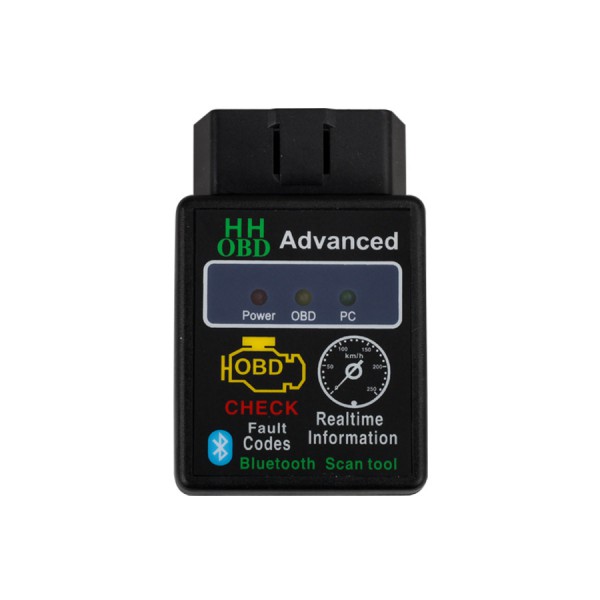 images of V2.1 Mini Bluetooth ELM327 OBD HH OBDII Car Diagnostic Scanner 3231Chip Works on Android/Symbian/Windows