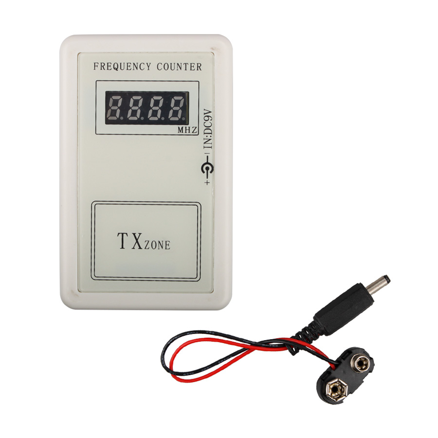 images of Good Quality Remote Control Transmitter Mini Digital Frequency Counter 250MHZ-150MHZ