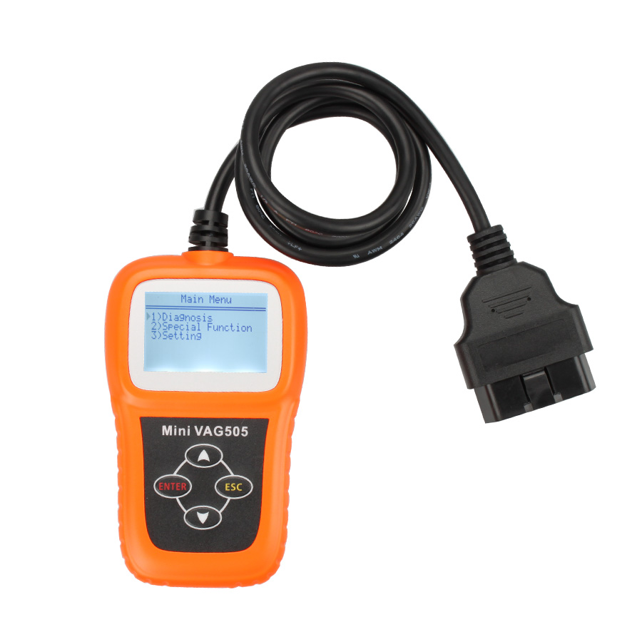 images of Mini VAG505 Super Professional VW/AUDI Scanner