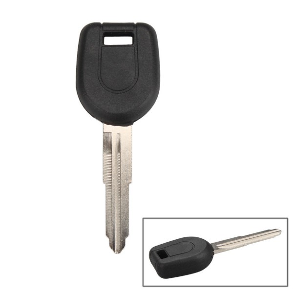 images of Transponder Key ID4D(61)(With Right Keyblade) For Mitsubishi 5pcs/lot