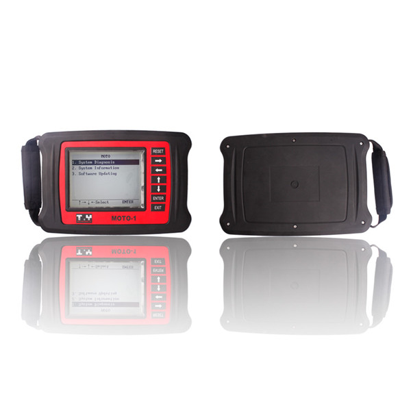 images of MOTO-1 All Line Motorcycle Electronic Diagnostic TOOL For Fault Judging In Motorcycle Garages Update Online