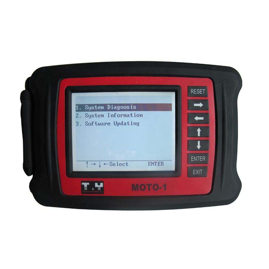 images of MOTO Triumph Motorcycle Diagnostic Tool Two Years Free Update By Email