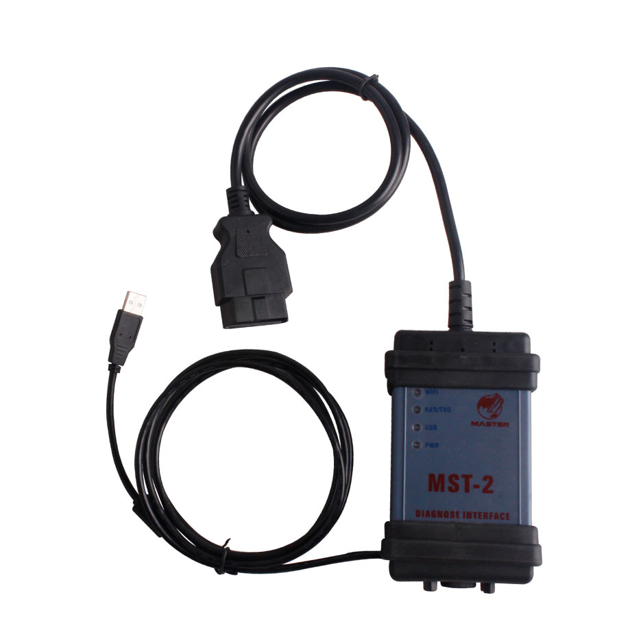 images of MST-2 Universal Diagnostic Scan Tool