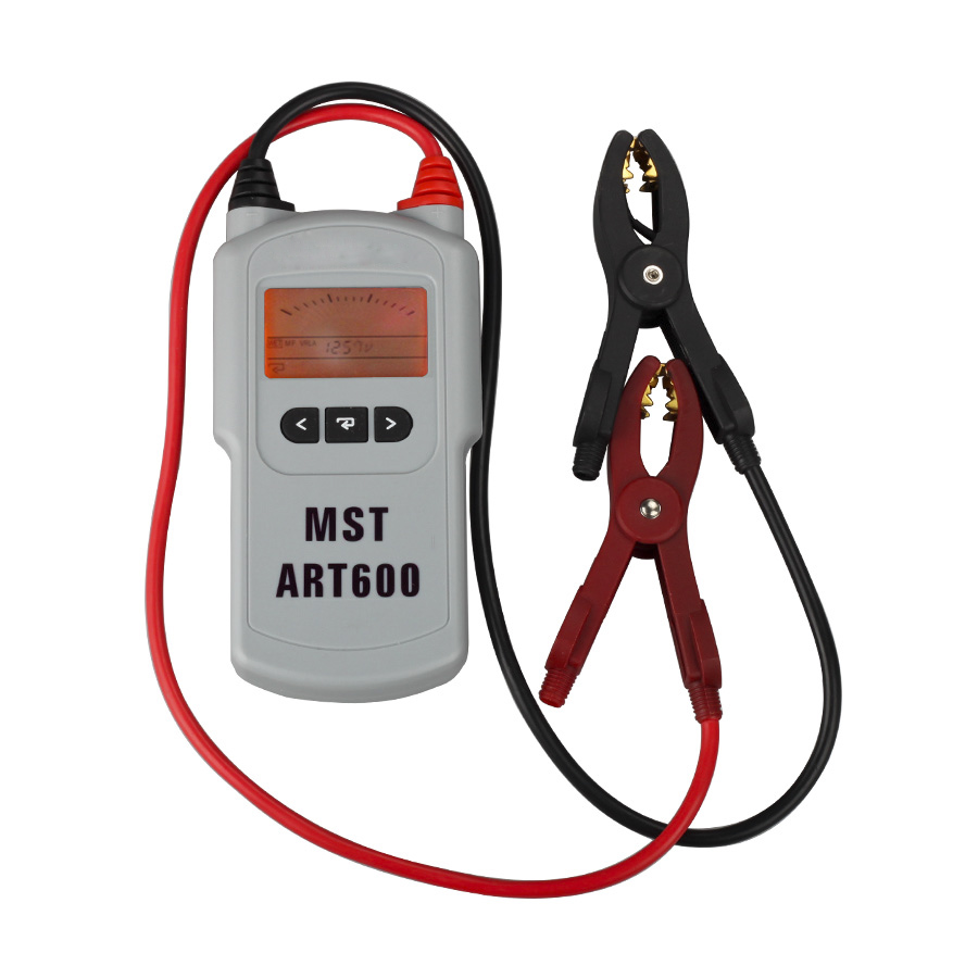 images of MST-A600 12V Lead Acid Battery Tester Battery Analyzer