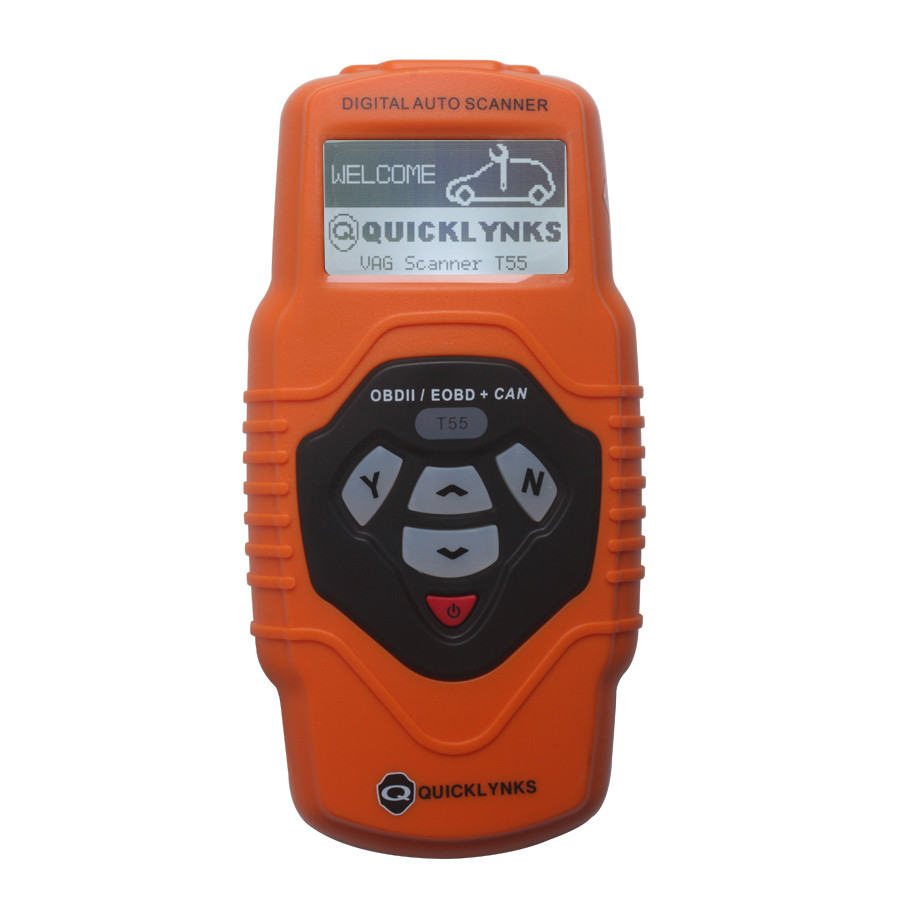 images of Multilingual OBDII Scanner T55 Free Update Online