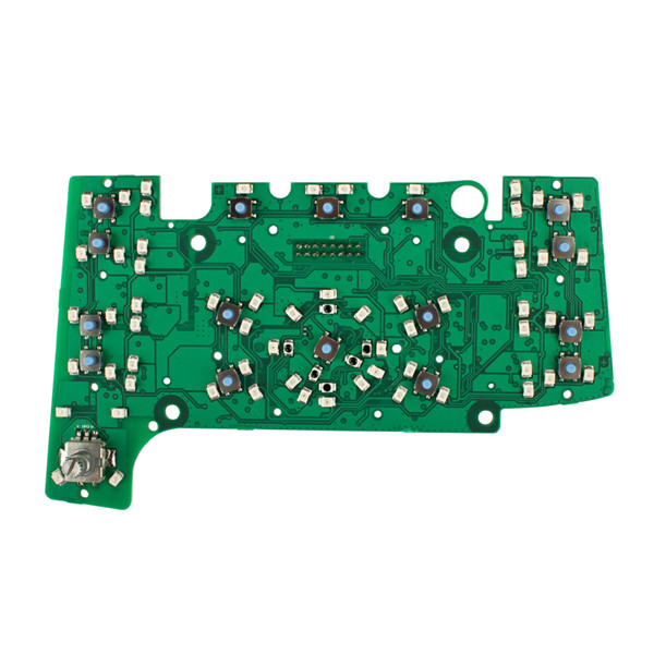 images of Multimedia Keys for Audi E380 Circuit Board (with Navigation)
