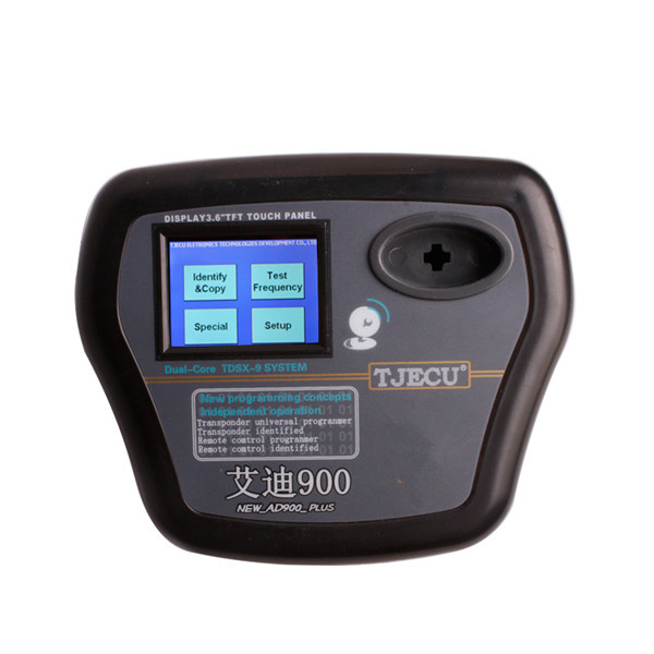 images of ND900 Auto Key Programmer V2.28.3.63 With 4D Decoder Update Online
