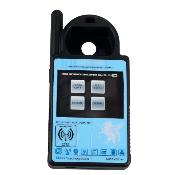 images of ND900 Mini Transponder Key Programmer Mini ND900