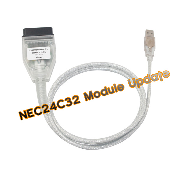 images of Xhorse NEC24C32 Update Module for Micronas OBD TOOL (CDC32XX) for Volkswagen Shipped Online