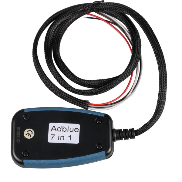 images of New Adblueobd2 Emulator 7-In-1 With Programming Adapter High Quality with Disable Adblueobd2 System