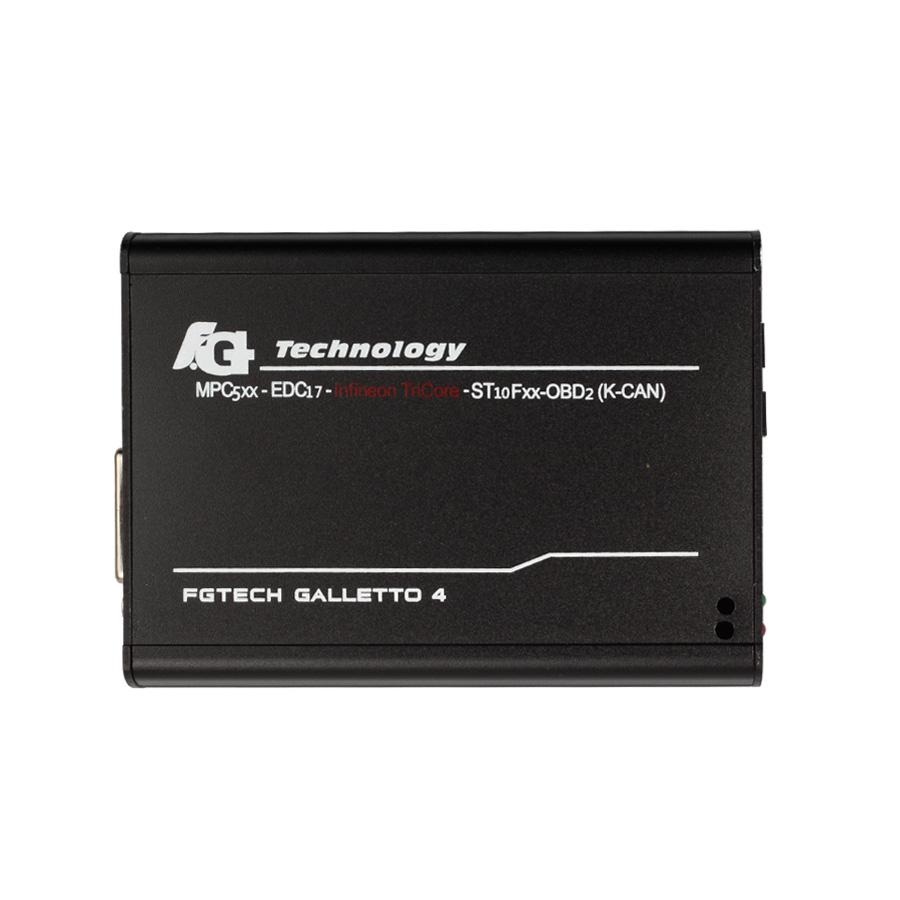 images of Hot Sale V54 FGTech Galletto 4 Master BDM-OBD Function Unlock Version