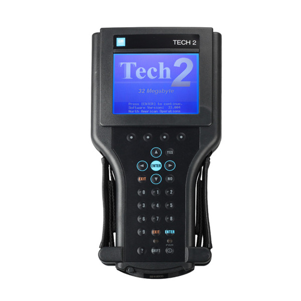 images of New Tech2 For GM Diagnostic Scanner Working For GM/SAAB/OPEL/SUZUKI/ISUZU/Holden