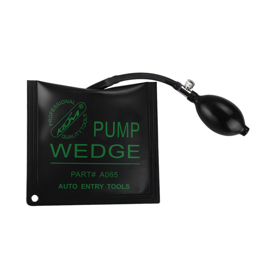 images of New KLOM Universal Air Wedge Middle Type(Black)