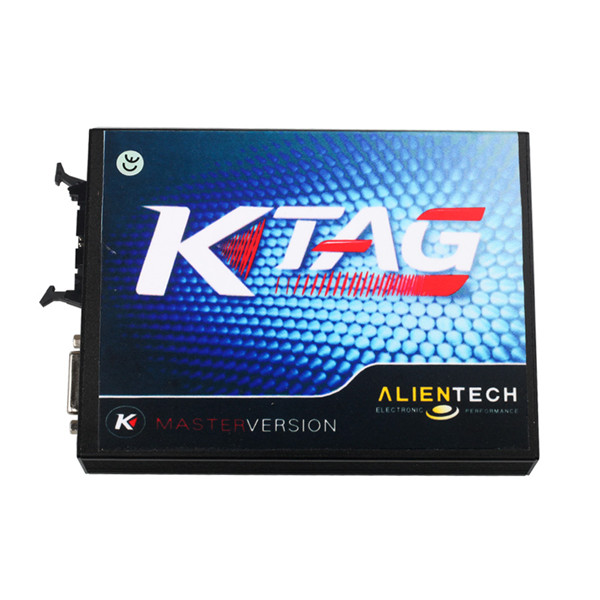 images of New V2.10 FW V5.001 KTAG K-TAG ECU Programming tool Master Version