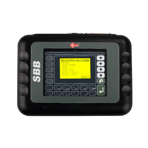 images of New SBB Key Programmer V33.02 Version