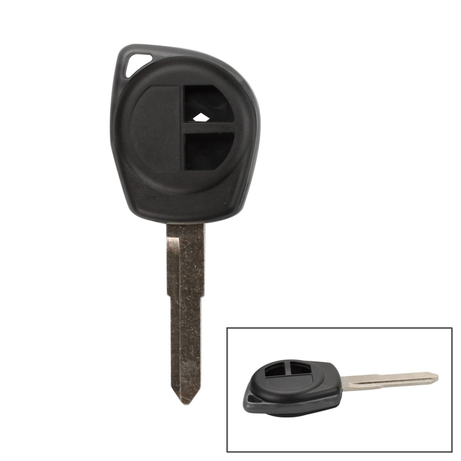 images of Remote Key Shell 2 Button for New Suzuki 5pcs/lot