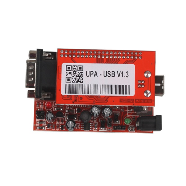 images of New UPA USB Programmer Full Adaptors With NEC Function